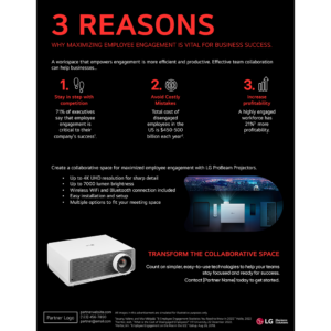 Projector-infographic